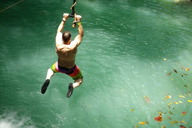 Blue Hole and Dunn's River Falls from Montego Bay - Montego Bay pickup and the north-coast ride that sets the tone