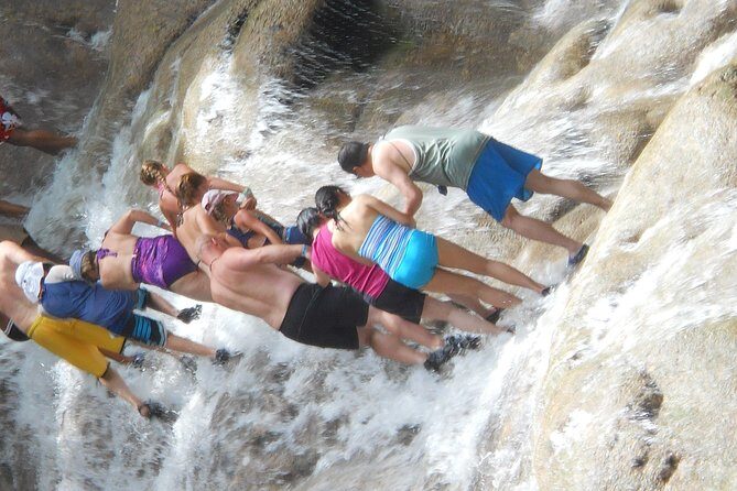 Blue Hole and Dunn's River Falls from Montego Bay - Service quality and the human details that people keep praising