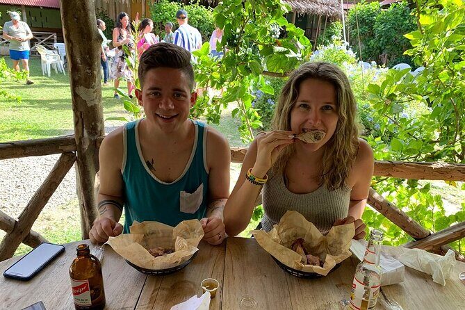 Blue Hole and Dunn's River Falls Private Tour from Montego Bay - Guides Matter: Jermaine, Darien, Nikoy, and Blue Hole Staff