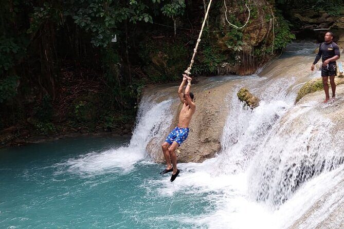 Blue Hole and Dunns River Falls the Number One Rated Excursions - Price and value: is $180 per person a good deal?