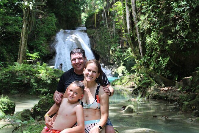 Blue Hole and Dunns River Falls the Number One Rated Excursions - Should you book this Blue Hole and Dunn’s River Falls tour?