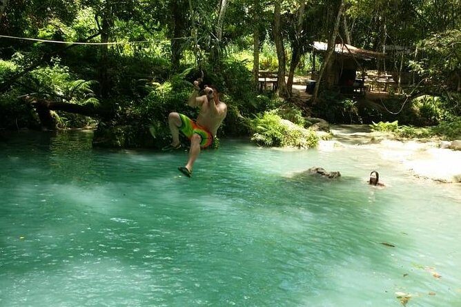 Blue Hole and Dunn's River Falls Tour from Montego Bay - Key Points to Know Before You Go