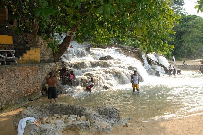 Blue Hole and Dunn's River Falls Tour from Montego Bay - Price and Value: Is $215.33 a Good Deal?