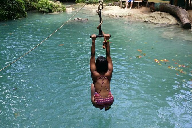 Blue Hole and Dunn's River Falls Tour from Montego Bay - Timing and Fitness: A Day That’s Active, Not Casual