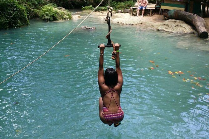Blue Hole and Martha Brae Full-Day Tour from Montego Bay - Key highlights you’ll actually care about