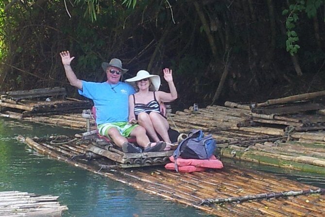 Blue Hole and Martha Brae Full-Day Tour from Montego Bay - Montego Bay to Ocho Rios: what the drive gives you