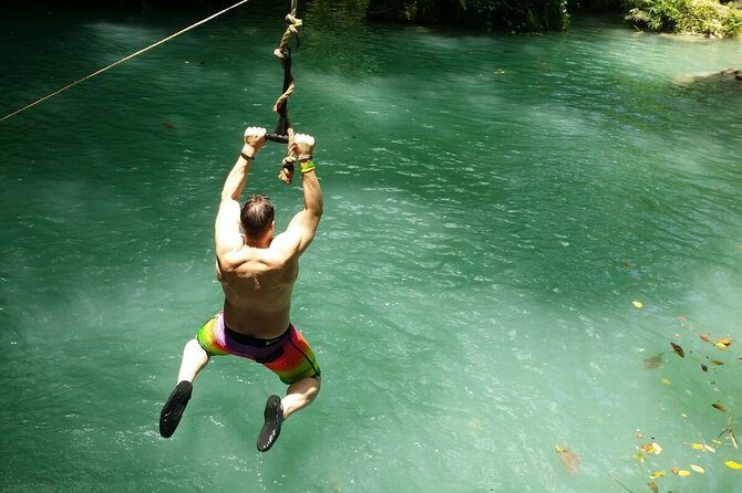 Blue Hole and Martha Brae Full-Day Tour from Montego Bay - Who should book this Blue Hole and Martha Brae day trip