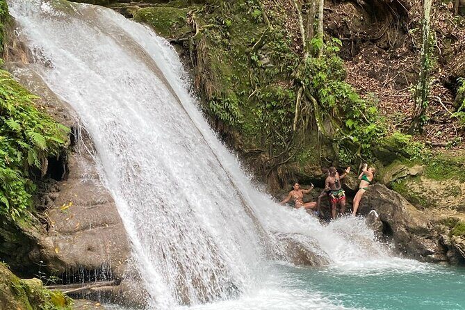 Blue Hole And River Rapids Adventure - Key things to look forward to