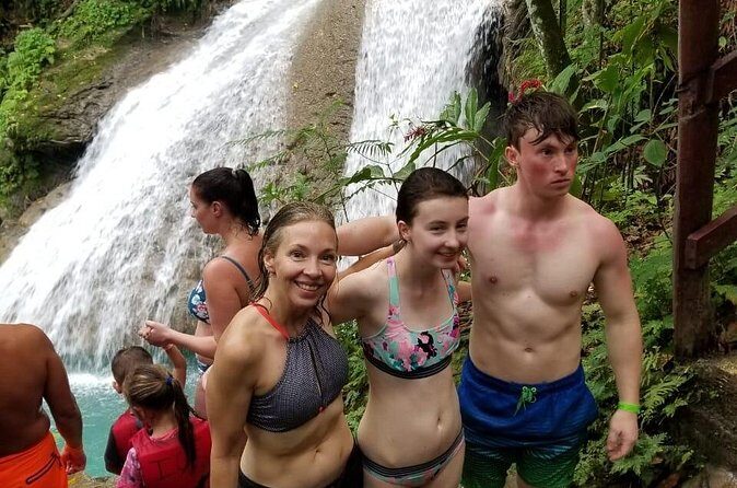 Blue Hole And River Rapids Adventure - What it’s really like to plan your day around this tour