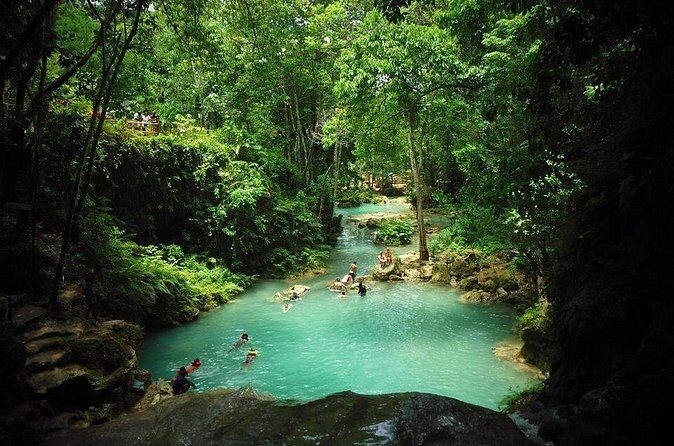 Blue Hole And River Rapids Adventure - Who should book this (and who might want to skip it)