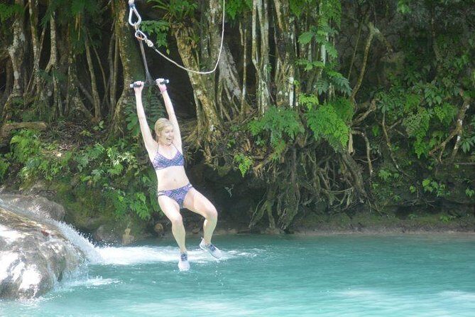 Blue Hole and Secret Falls plus Dunn's River Falls Combo Tour - What’s Included (and What You Must Bring)