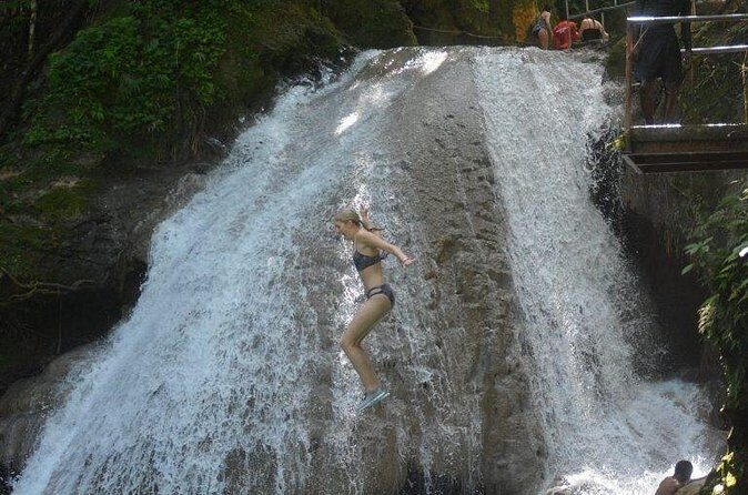 Blue Hole and Secret Falls plus Dunn's River Falls Combo Tour - Real-World Tips to Make the Day Smoother