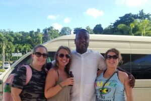 Blue Hole Day Trip with Admission and Guided Tour from Montego Bay - Your hour at Blue Hole: pacing that feels efficient