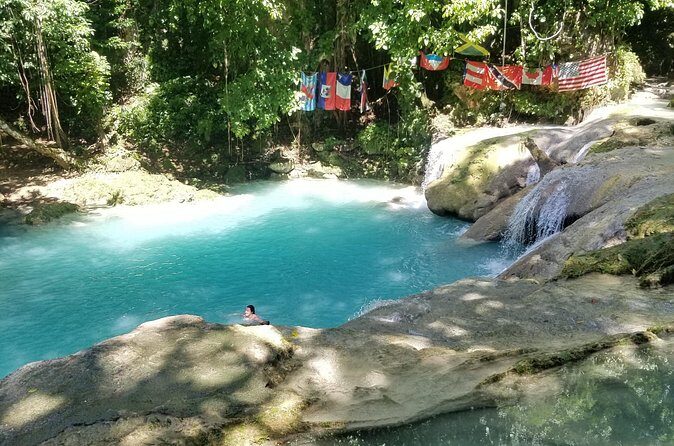Blue Hole Day Trip with Admission and Guided Tour from Montego Bay - Rain can change the water. Here’s how to plan for that