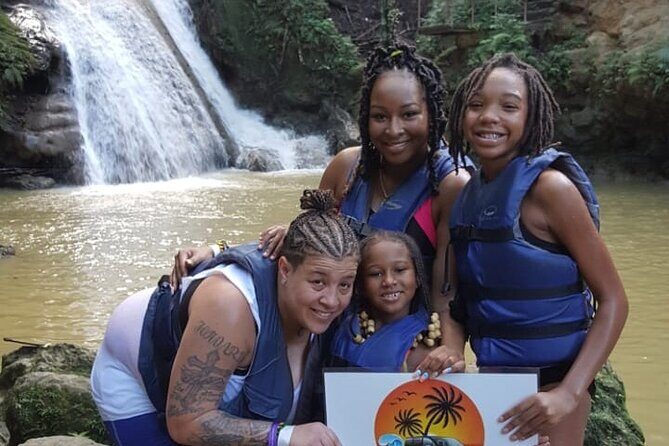 Blue Hole/ Dunn's River Falls & Luminous Lagoon (Glistening water) 3 in 1 combo - Packing and planning so the day feels fun, not frantic