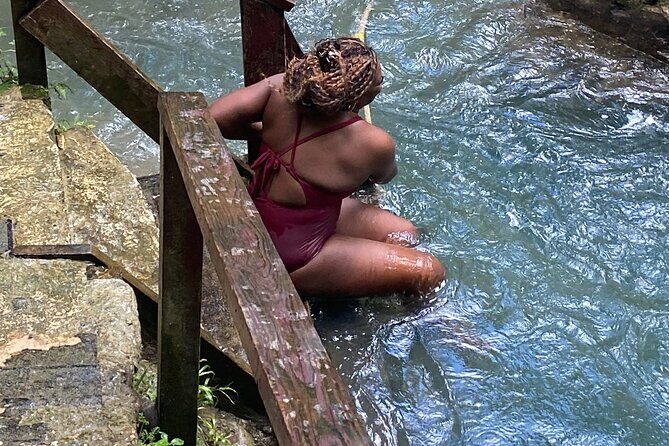 Blue Hole Falls & Ocho Rios from Montego Bay & Falmouth Jamaica - Price and Logistics: What You’re Paying For (and What You’re Not)