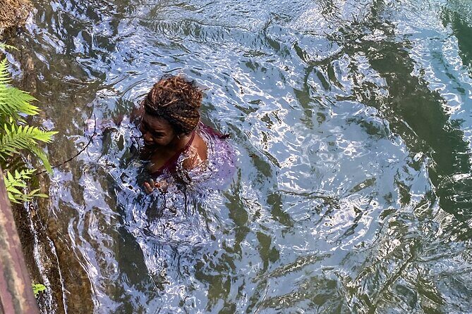 Blue Hole Falls & Ocho Rios from Montego Bay & Falmouth Jamaica - Getting to Ocho Rios: The Long North-Coast Drive