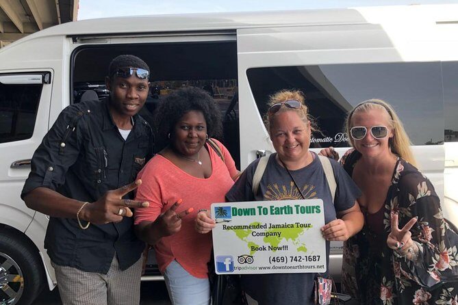 Blue Hole & Jamaica Sightseen Tour Included Transportation - The Road Stops That Turn a Transfer Into Sightseeing