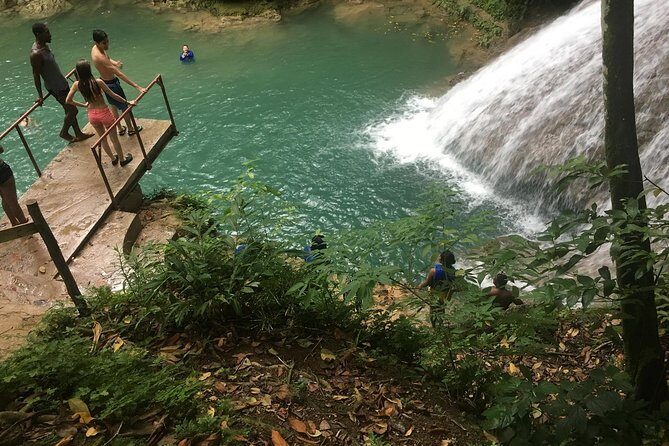 Blue Hole & Jamaica Sightseen Tour Included Transportation - Timing That Works: Cruise Days and Short Vacation Windows