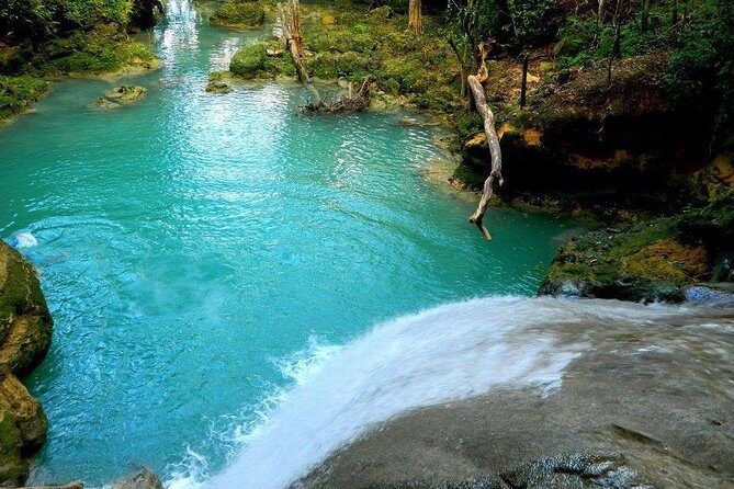Blue Hole & Jamaica Sightseen Tour Included Transportation - Who Should Book This Tour (and Who Might Skip It)
