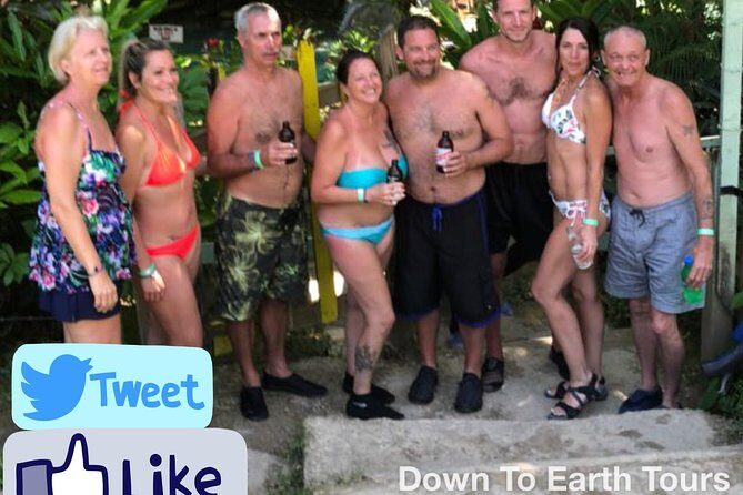 Blue Hole & Jamaica Sightseen Tour Included Transportation - Blue Hole Swimming Park: Your Main Event and Your Budget Reality