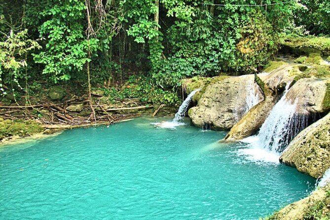 Blue Hole & Konoko Falls Park Combo Tour from Montego Bay - Who should book this combo (and who might skip it)