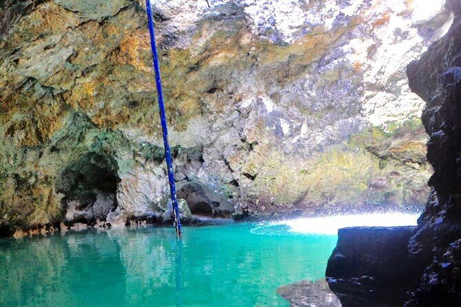 Blue Hole Mineral Spring and Rick's Cafe - The Road to Negril: Why the Ride Quality Matters