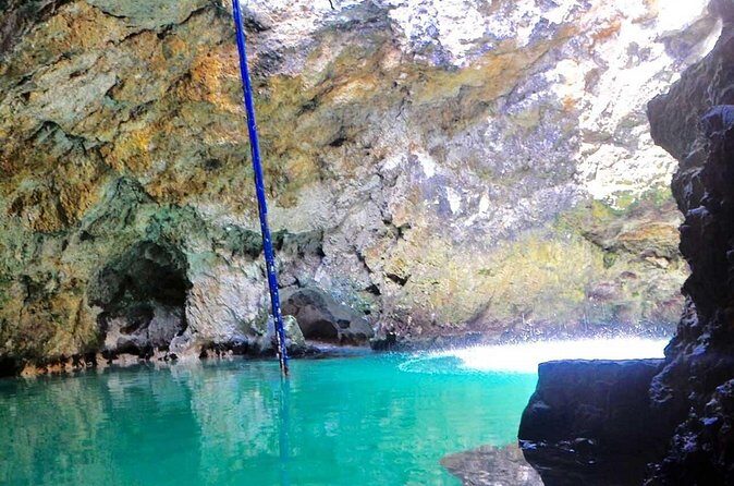 Blue Hole Mineral Spring and Rick's Cafe - The Private Tour Feel: What It Changes for Your Group