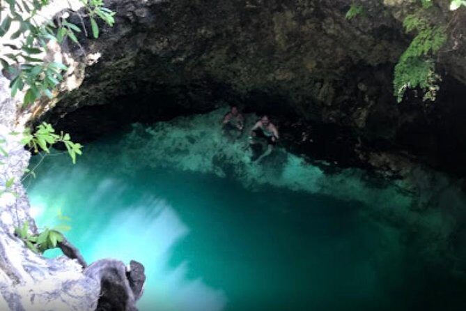 Blue Hole Mineral Spring and Ricks Cafe Private Tour - Price and Value: Is $160 Per Person Fair for This Combo?