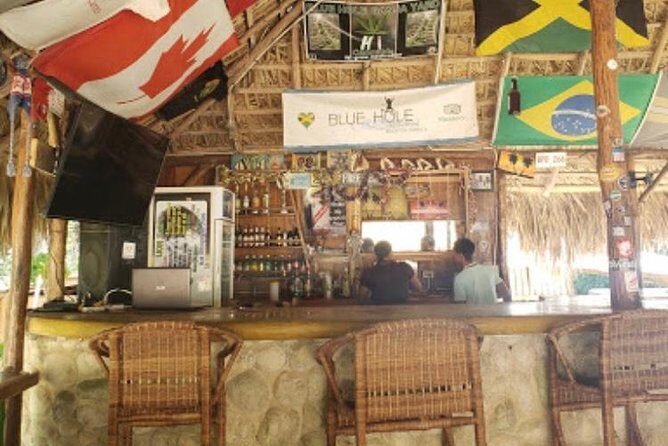 Blue Hole Mineral Spring and Ricks Cafe Private Tour - What to Bring: Water Shoes, Layers, and the Stuff That Saves Your Day