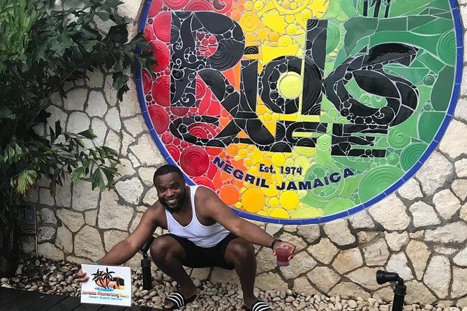 Blue Hole Mineral Spring, Seven Mile Beach, Ricks Cafe/ Shopping Private Tour - Blue Hole Mineral Spring: 55-Foot Plunges and Real Swim Time