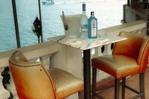 Blue Hole Mineral Swim, Negril Ricks Cafe, & Herb Farm Combo Tour - Stop 1 in Negril: the herbal forest walk and a chalice tasting