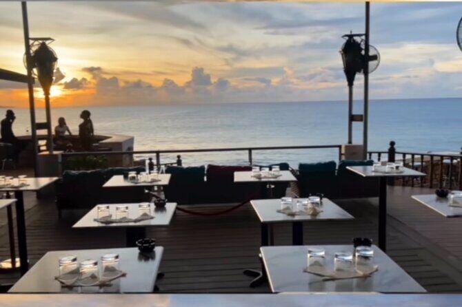 Blue Hole Mineral Swim, Negril Ricks Cafe, & Herb Farm Combo Tour - The lighthouse and final scenic glimpses near the end