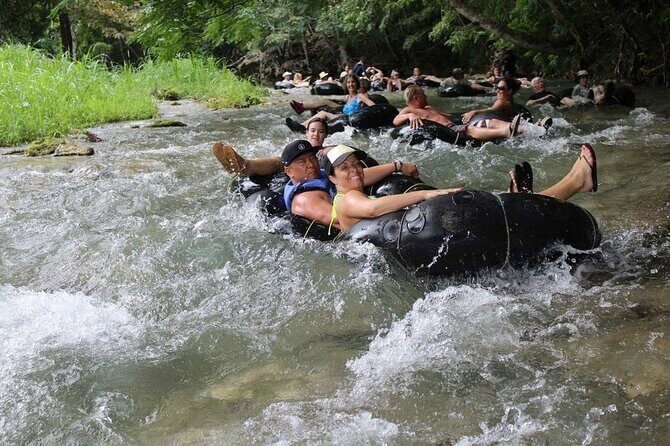 Blue Hole, River Tubing, Lunch Stop from Montego Bay and Falmouth - Narration All the Way: Why the Guides Change the Whole Trip