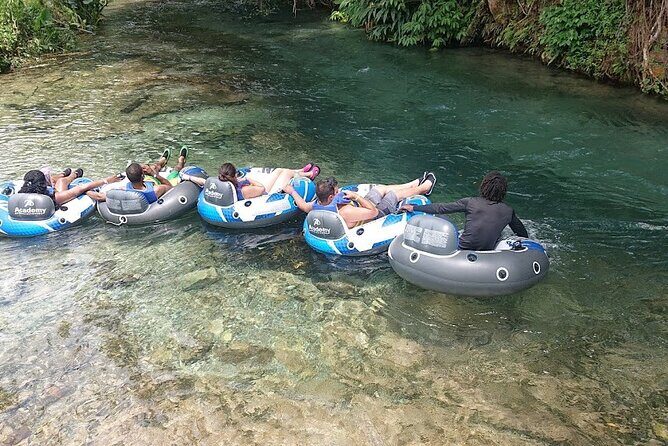 Blue Hole, River Tubing, Lunch Stop from Montego Bay and Falmouth - Who This Tour Fits Best (And Who Might Prefer Something Else)