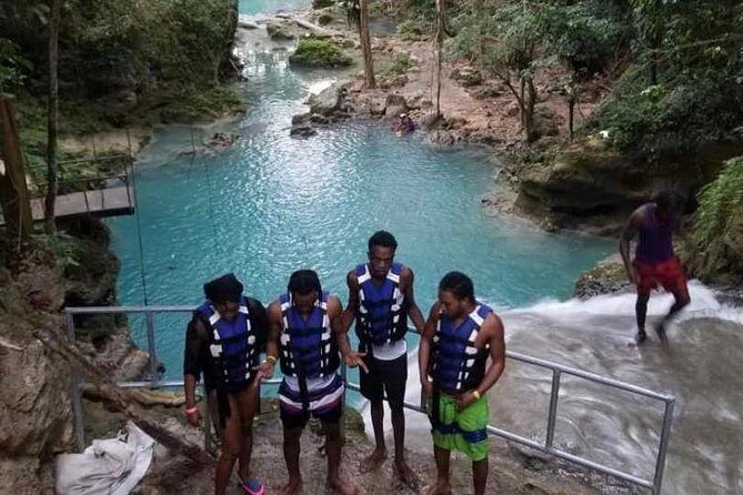 Blue Hole Secret Falls and Bob Marley Nine Mile Private Tour - Quick hit key points
