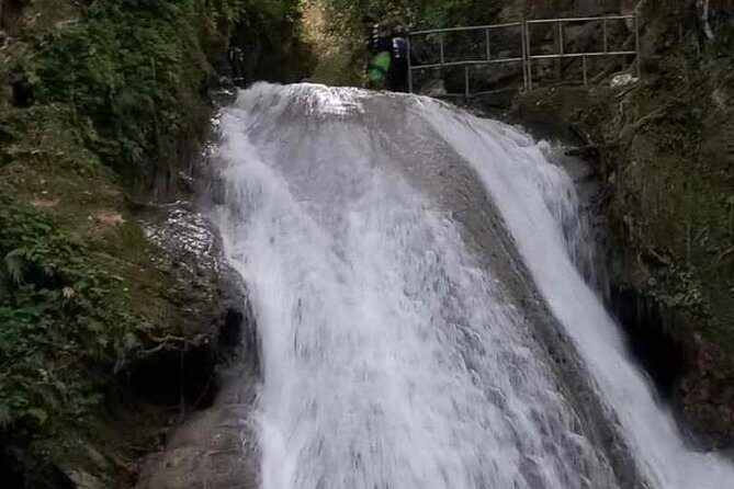 Blue Hole Secret Falls and Bob Marley Nine Mile Private Tour - How the private day runs from Montego Bay