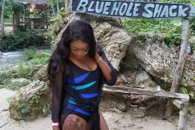 Blue Hole Secret Falls and Bob Marley Nine Mile Private Tour - Air-conditioned comfort plus entry fees: the value math at $195.11