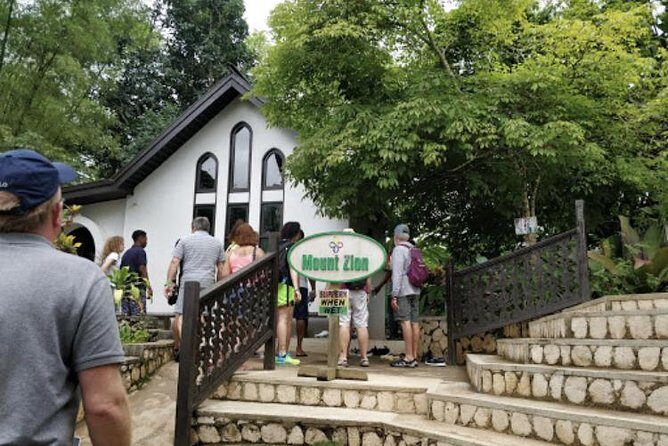 Blue Hole Secret Falls and Bob Marley Nine Mile Private Tour - The guide factor: why Kevin’s help mattered