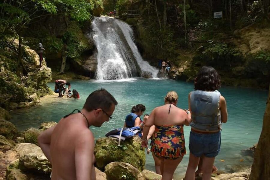 Blue Hole, Secret Falls, and Dunn's River Falls Combo Day-Tr - Who this tour is best for (and who should rethink it)