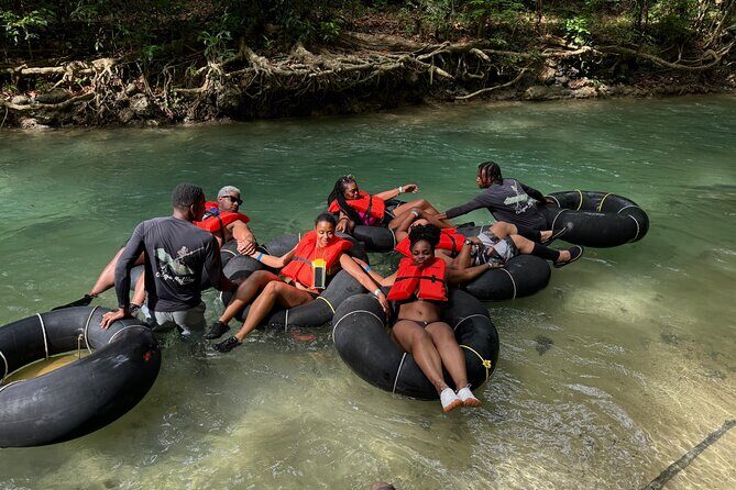 Blue Hole Secret Falls and River Tubing Private Tour - Private Tour Value: Pickup, Guides, and What $180 Really Buys