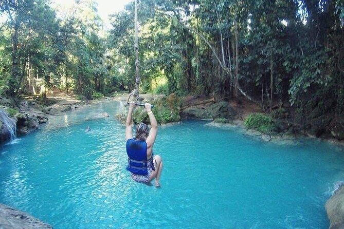 Blue Hole Secret Falls and River Tubing Tour - Price and Value: What $153.85 Buys in a Real 5–8 Hour Day