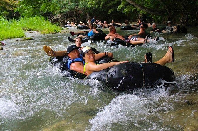 Blue Hole Secret Falls and River Tubing Tour - Timing, Weather, and Packing Smarter for Water Activities