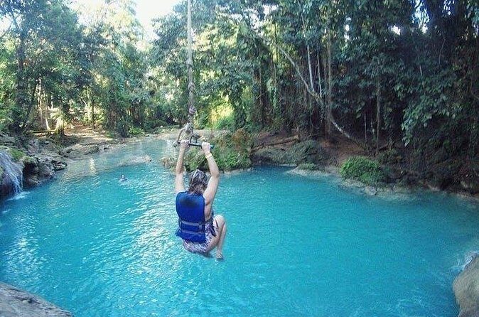 Blue Hole Secret Falls and River Tubing Tour - Who Should Book This Blue Hole and White River Combo?