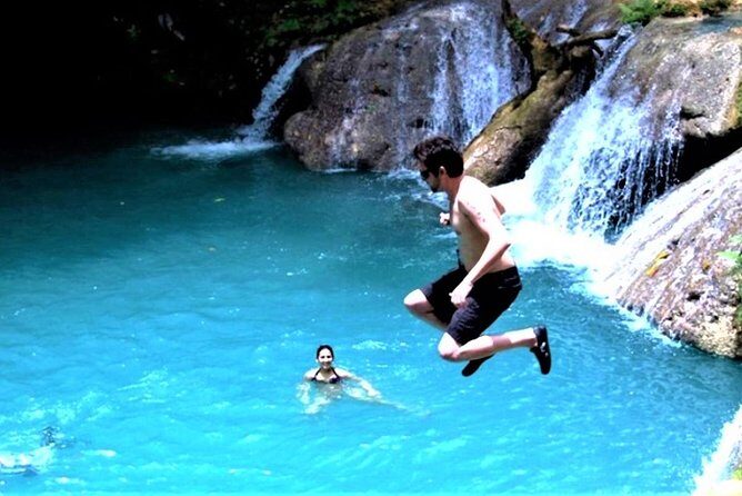 Blue Hole & Secret Falls Day-Trip with Shopping from Grand Palladium - Who this day trip fits best (and who should pick something else)
