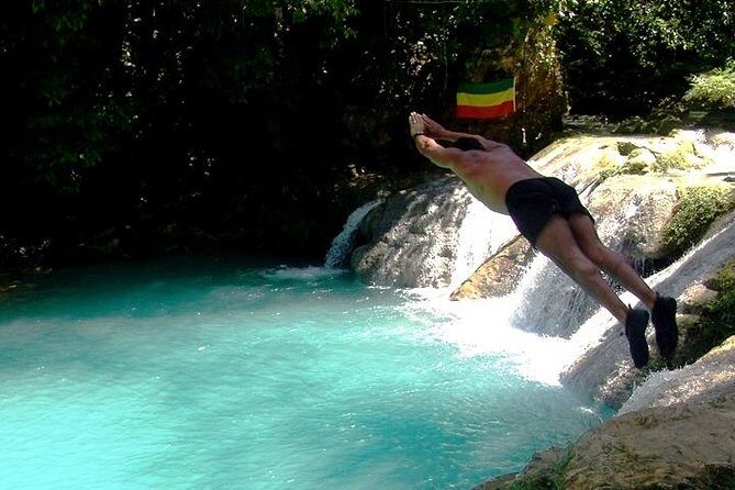 Blue Hole Secret Falls Excursions Best Water Falls in Jamaica - Blue Hole Secret Falls: What You’ll Actually Do at the Water