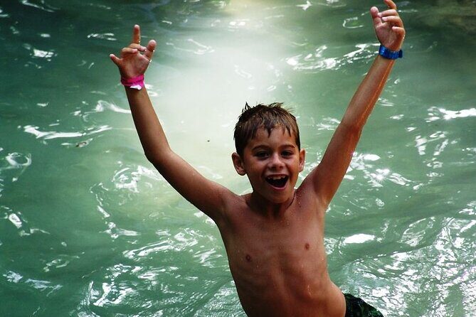 Blue Hole Secret Falls Excursions Best Water Falls in Jamaica - Who This Tour Fits Best (and Who Should Skip It)
