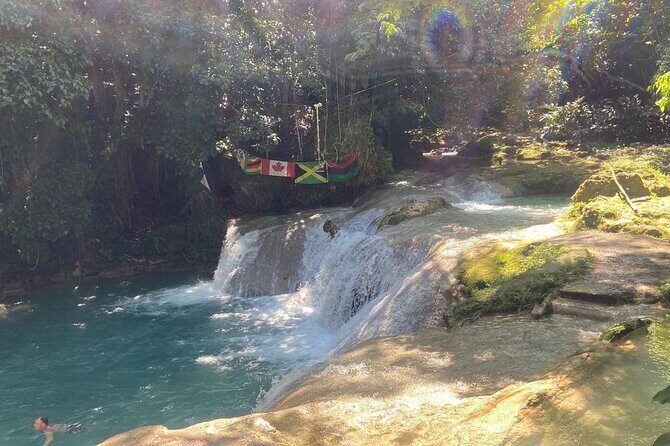 Blue Hole Secret Falls from Falmouth - Private tour setup: why it changes the feel of the day