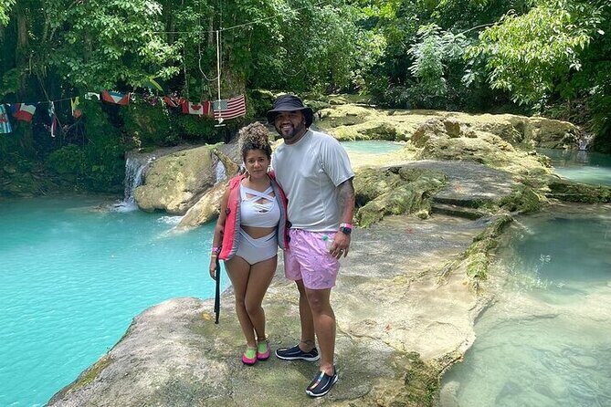 Blue Hole Secret Falls Private Tour - Key points before you go