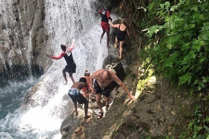 Blue Hole Secret Falls Private Tour - Private Montego Bay to Ocho Rios: How the 6 Hours Really Flow